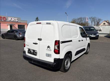 Citroën - Berlingo