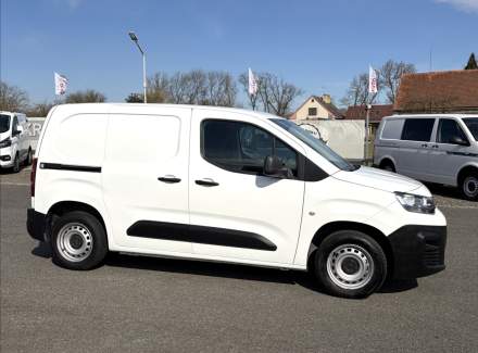 Citroën - Berlingo
