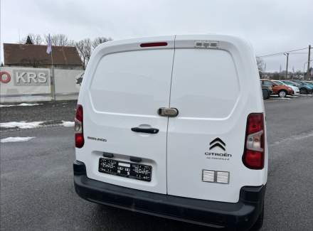 Citroën - Berlingo