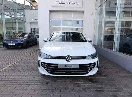 Volkswagen - Passat