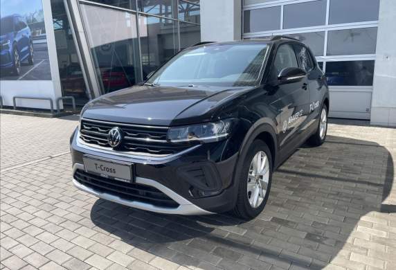 Volkswagen - T-Cross
