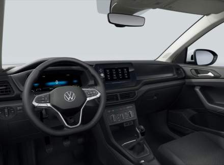 Volkswagen - T-Cross