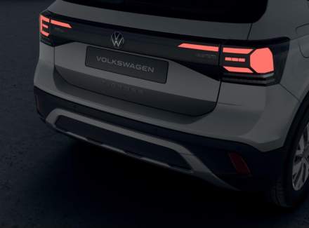 Volkswagen - T-Cross
