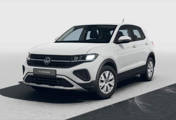 Volkswagen - T-Cross