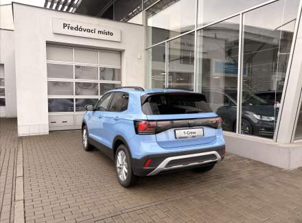 Volkswagen - T-Cross