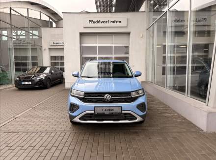 Volkswagen - T-Cross