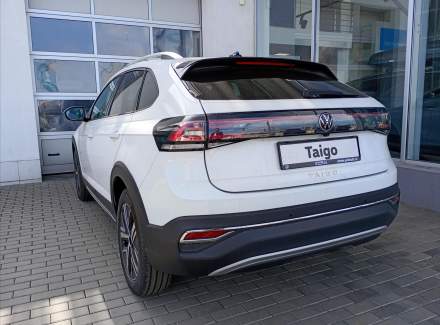 Volkswagen - Taigo