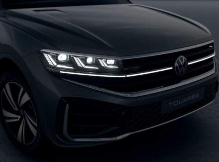 Volkswagen - Touareg