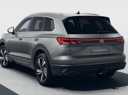Volkswagen - Touareg