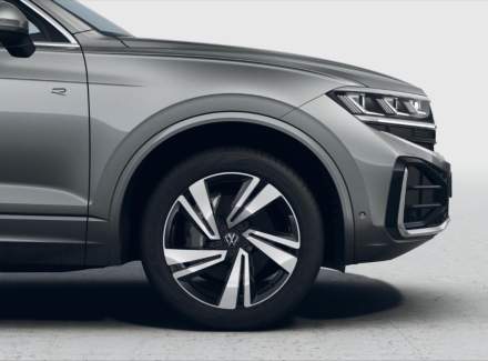 Volkswagen - Touareg