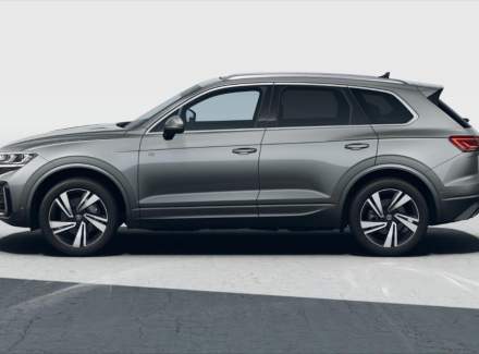 Volkswagen - Touareg