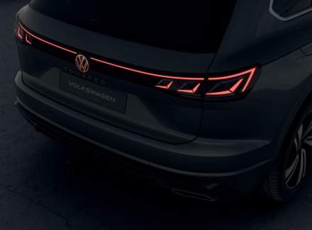 Volkswagen - Touareg