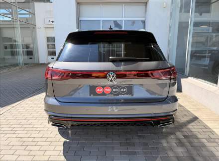 Volkswagen - Touareg