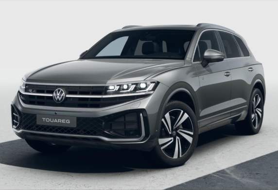 Volkswagen - Touareg