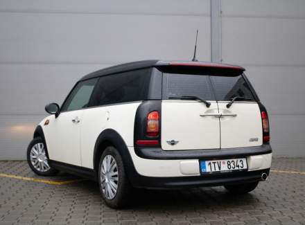 Mini - Clubman