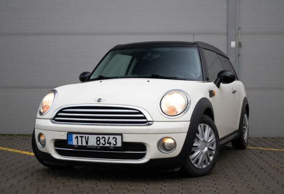 Mini - Clubman