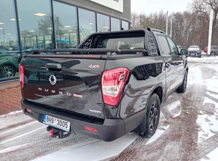 SsangYong - Musso