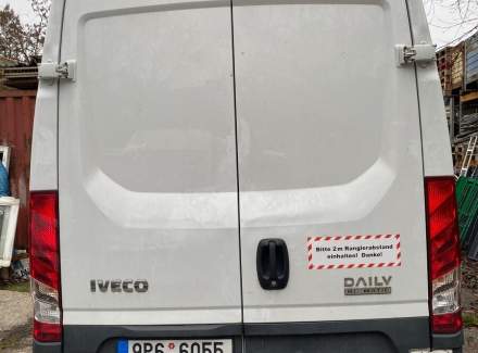 Iveco - Daily