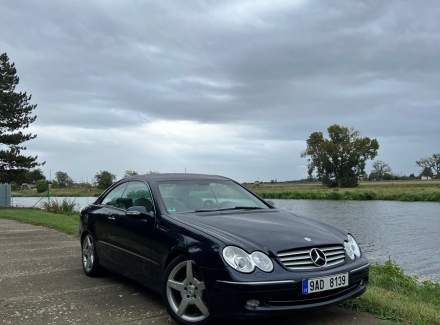 Mercedes-Benz - CLK