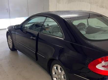 Mercedes-Benz - CLK