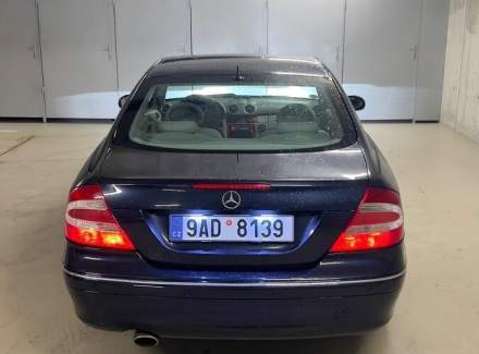 Mercedes-Benz - CLK