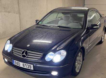 Mercedes-Benz - CLK