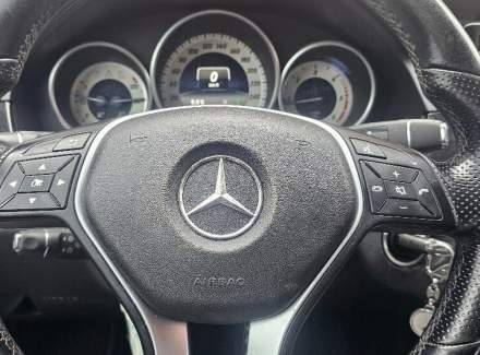 Mercedes-Benz - E-class