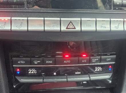 Mercedes-Benz - E-class