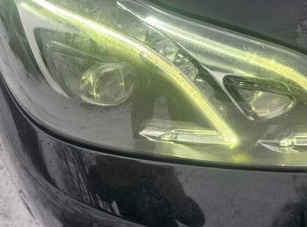 Mercedes-Benz - E-class