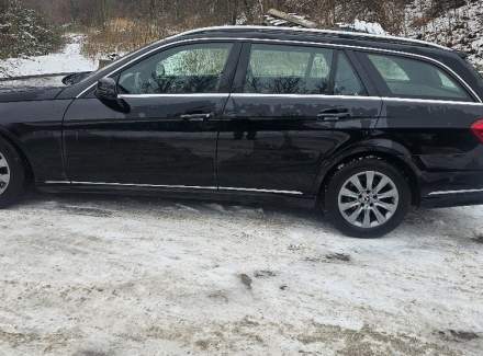 Mercedes-Benz - E-class