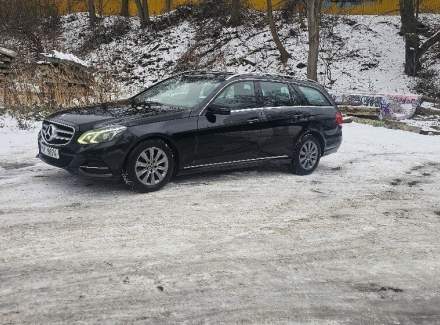 Mercedes-Benz - E-class