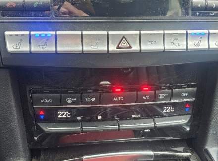 Mercedes-Benz - E-class