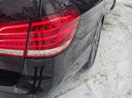 Mercedes-Benz - E-class