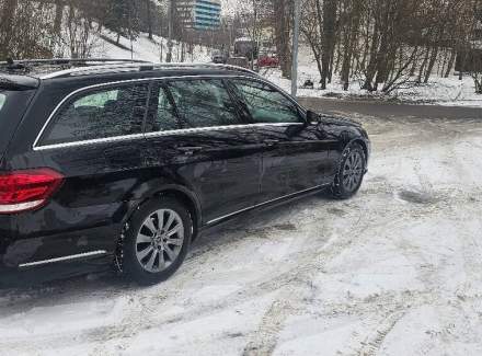 Mercedes-Benz - E-class