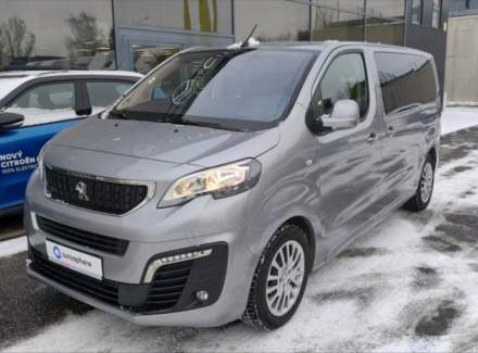 Peugeot - Traveller