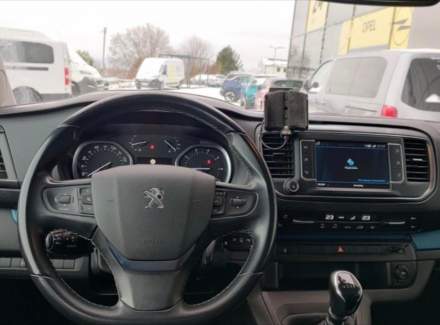 Peugeot - Traveller