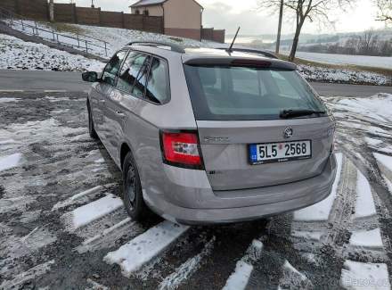 Škoda - Fabia