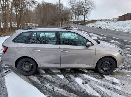 Škoda - Fabia