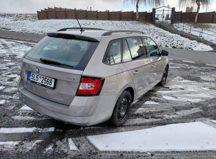 Škoda - Fabia