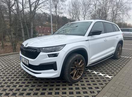 Škoda - Kodiaq