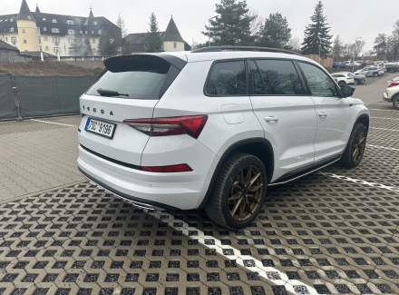 Škoda - Kodiaq