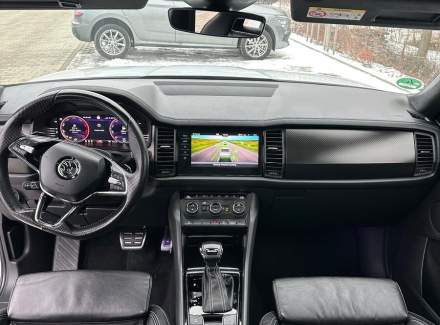 Škoda - Kodiaq
