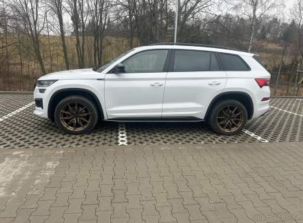 Škoda - Kodiaq