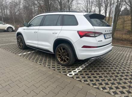 Škoda - Kodiaq