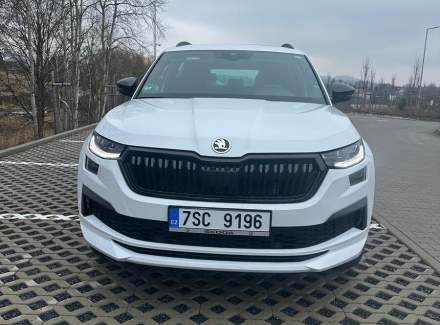 Škoda - Kodiaq
