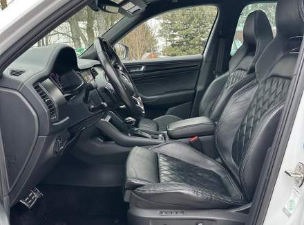 Škoda - Kodiaq