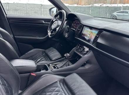Škoda - Kodiaq