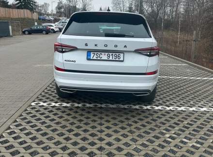 Škoda - Kodiaq