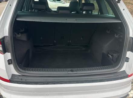 Škoda - Kodiaq