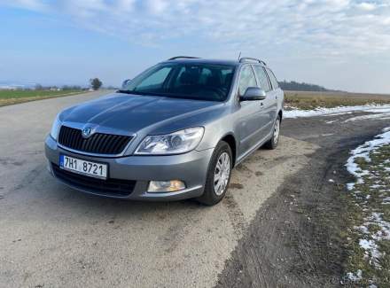 Škoda - Octavia
